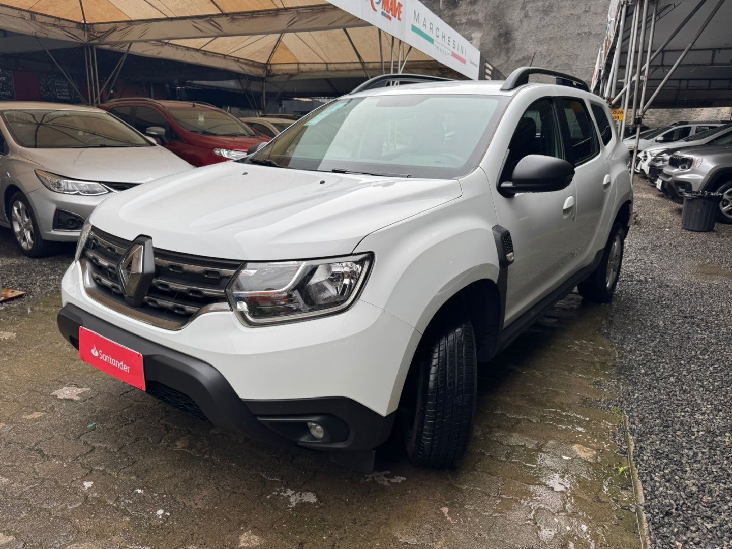 RENAULT DUSTER