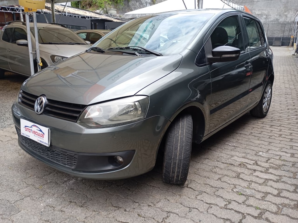 VOLKSWAGEN FOX