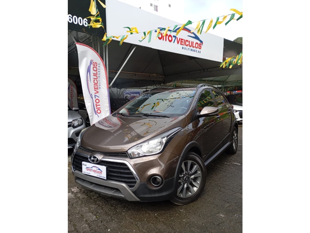 HYUNDAI HB20X