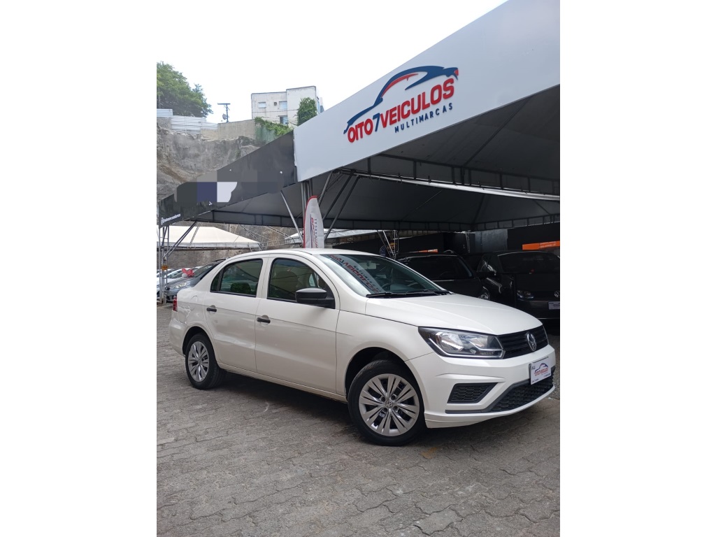 VOLKSWAGEN VOYAGE