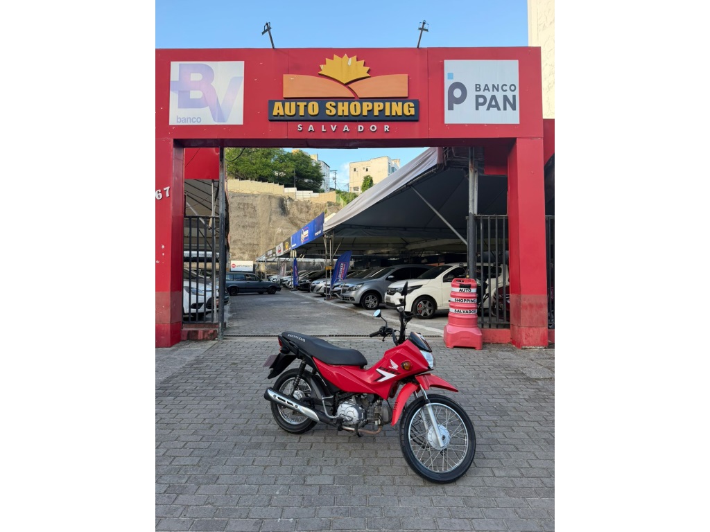 HONDA POP 110i