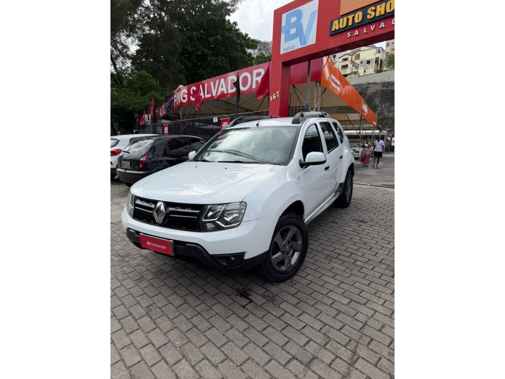 RENAULT DUSTER