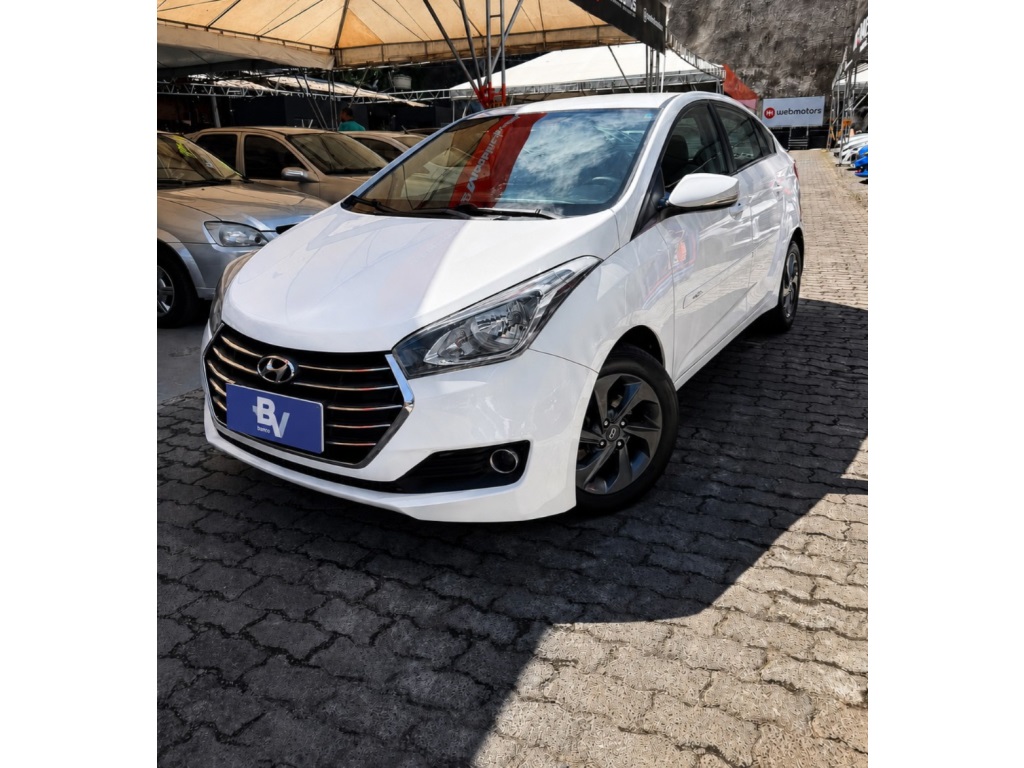 HYUNDAI HB20S