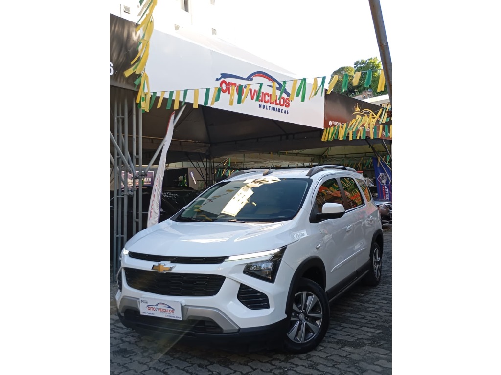 CHEVROLET SPIN