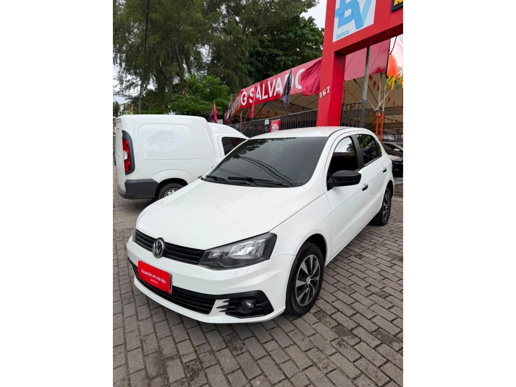 VOLKSWAGEN GOL