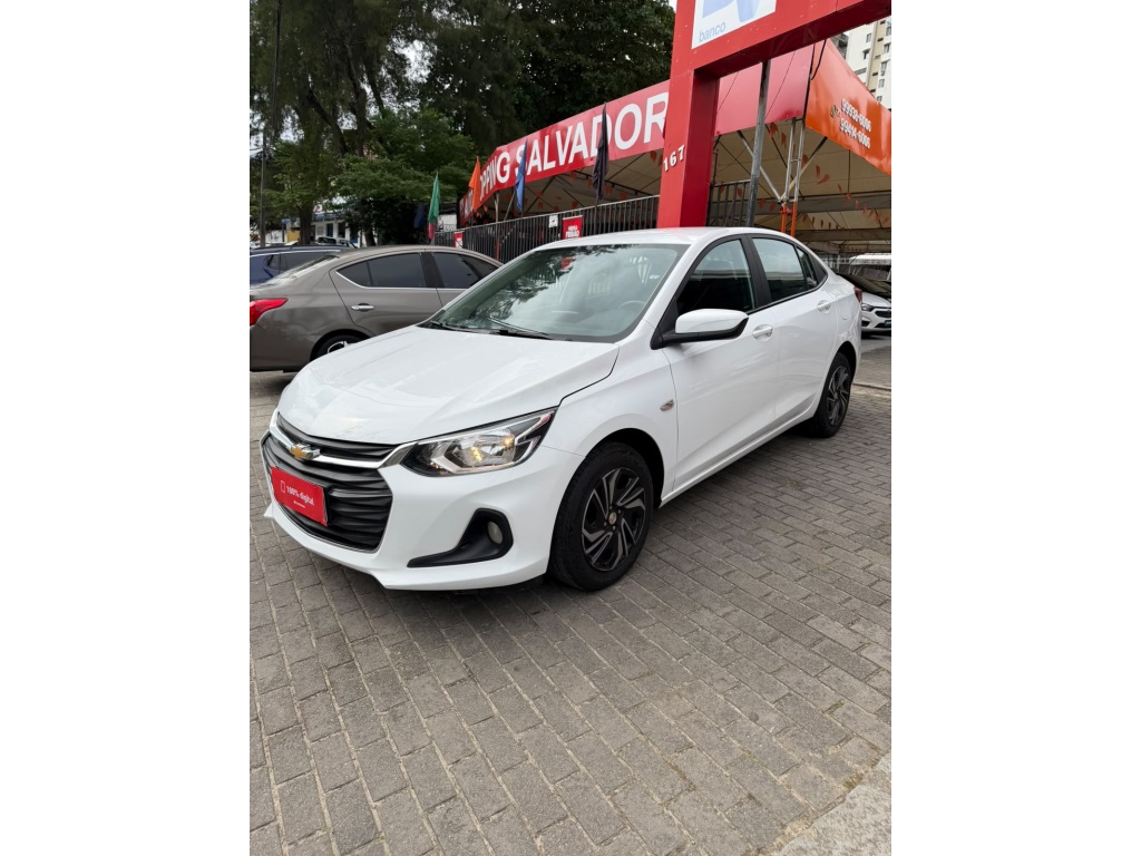CHEVROLET ONIX