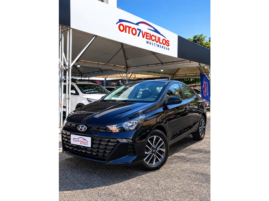 HYUNDAI HB20S