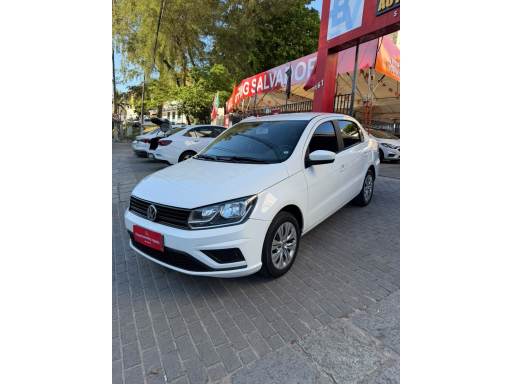 VOLKSWAGEN VOYAGE