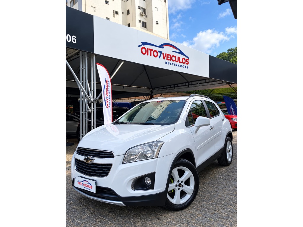 CHEVROLET TRACKER
