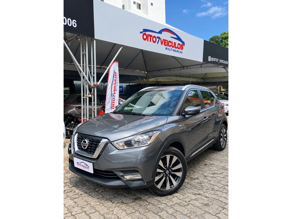 NISSAN KICKS