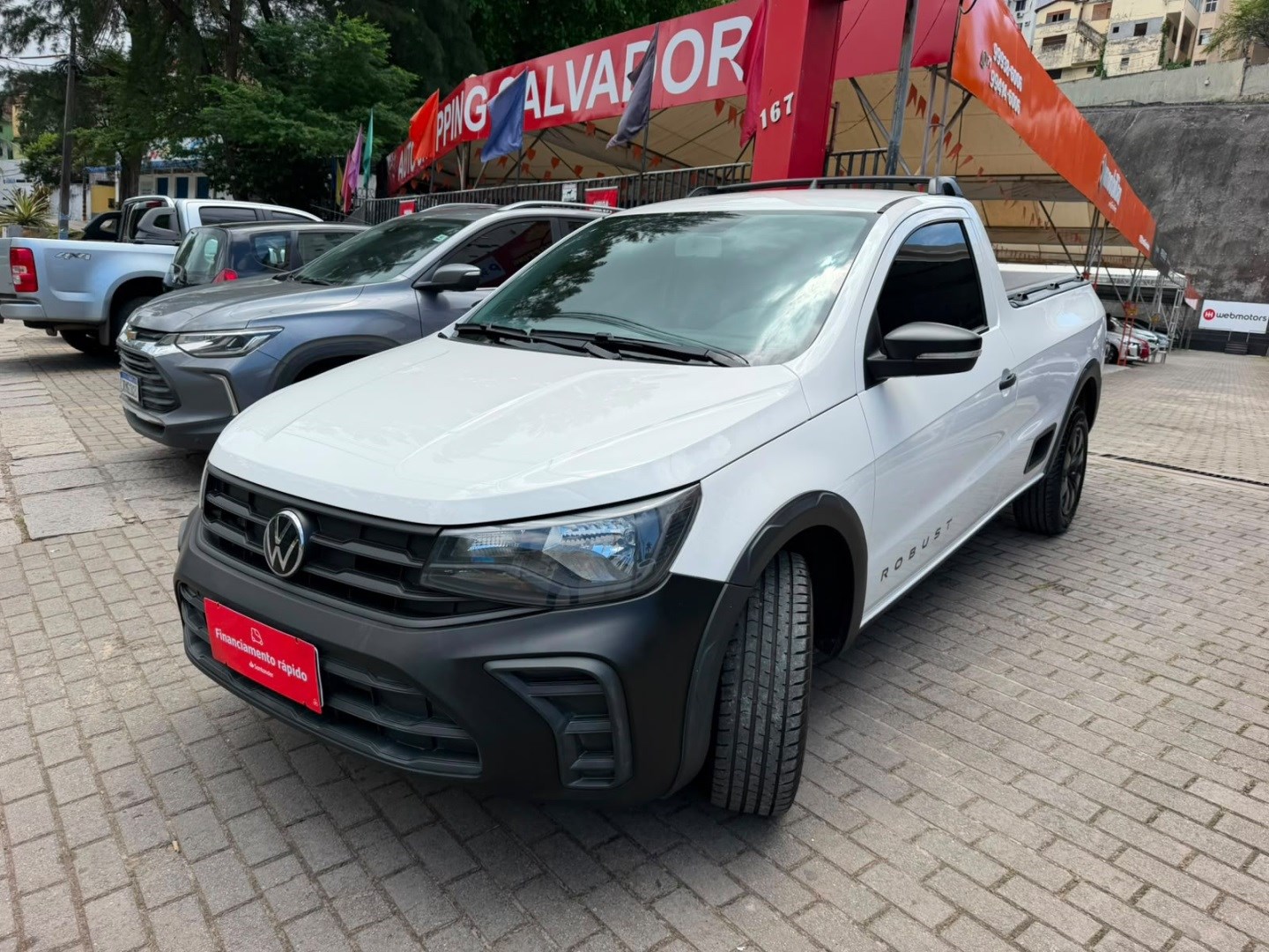 VOLKSWAGEN SAVEIRO