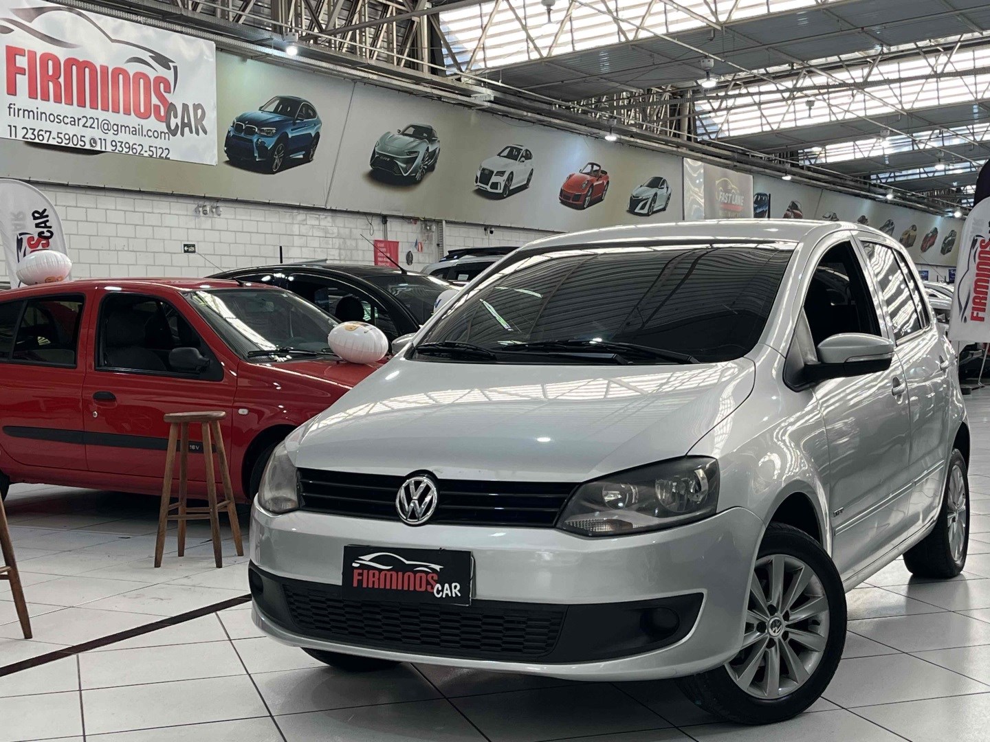 VOLKSWAGEN FOX
