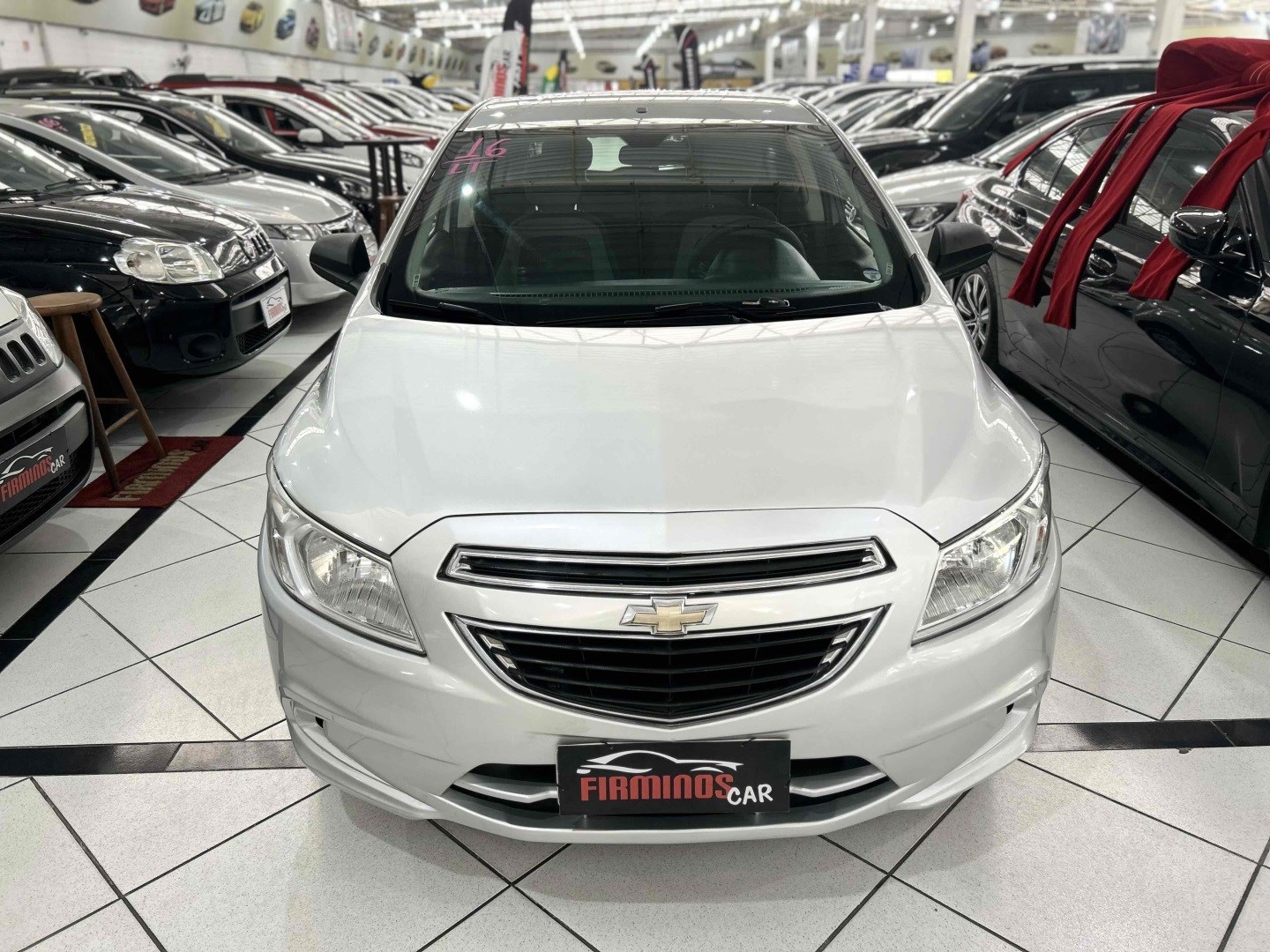 CHEVROLET ONIX