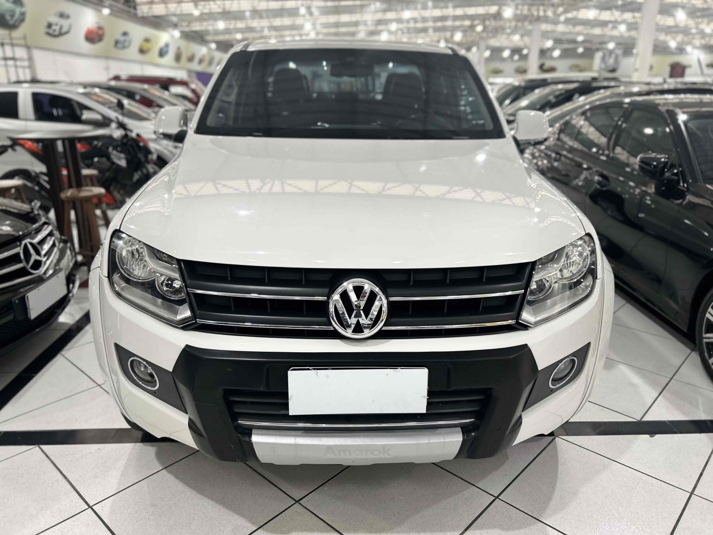 VOLKSWAGEN AMAROK