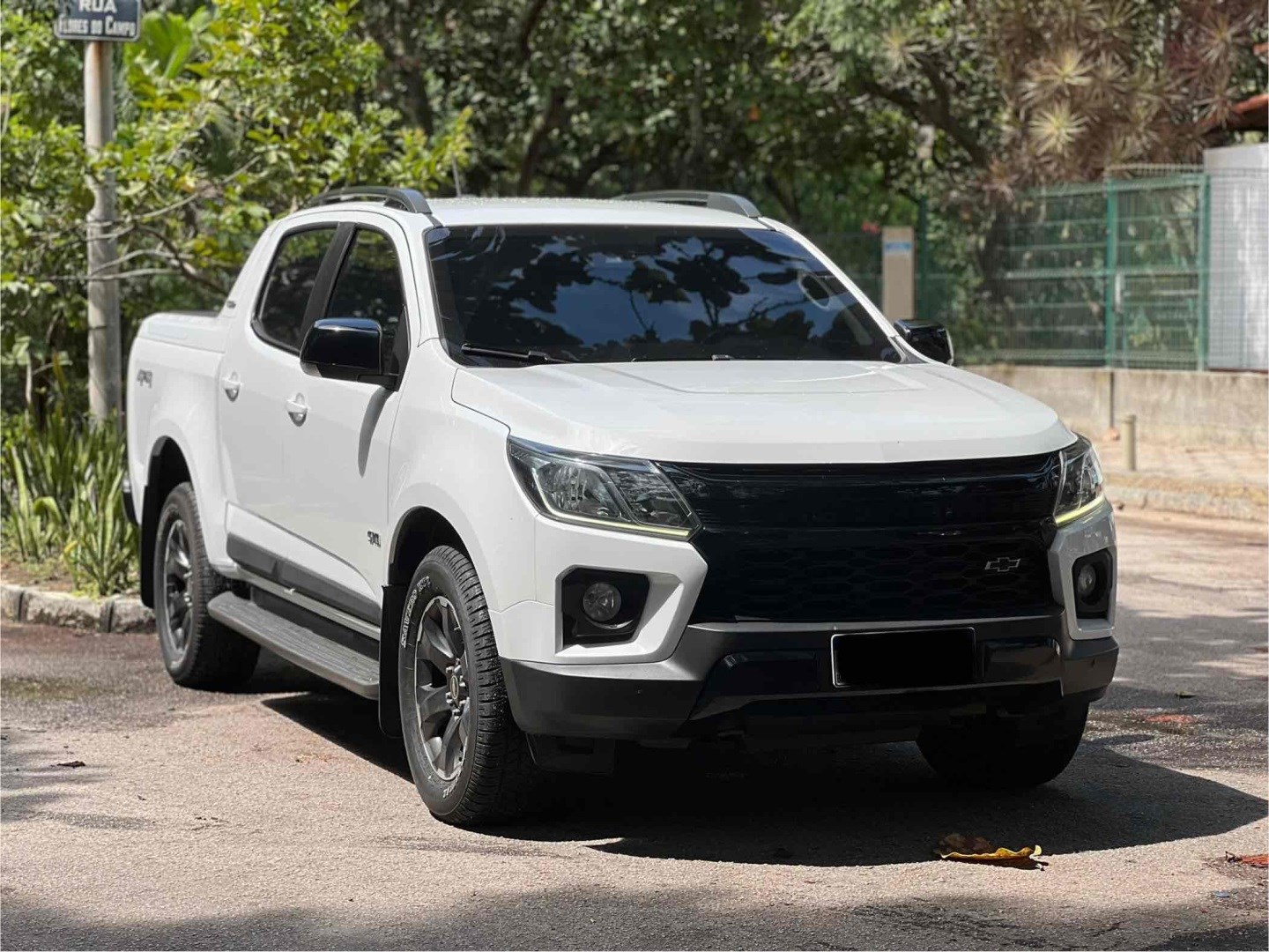 CHEVROLET S10