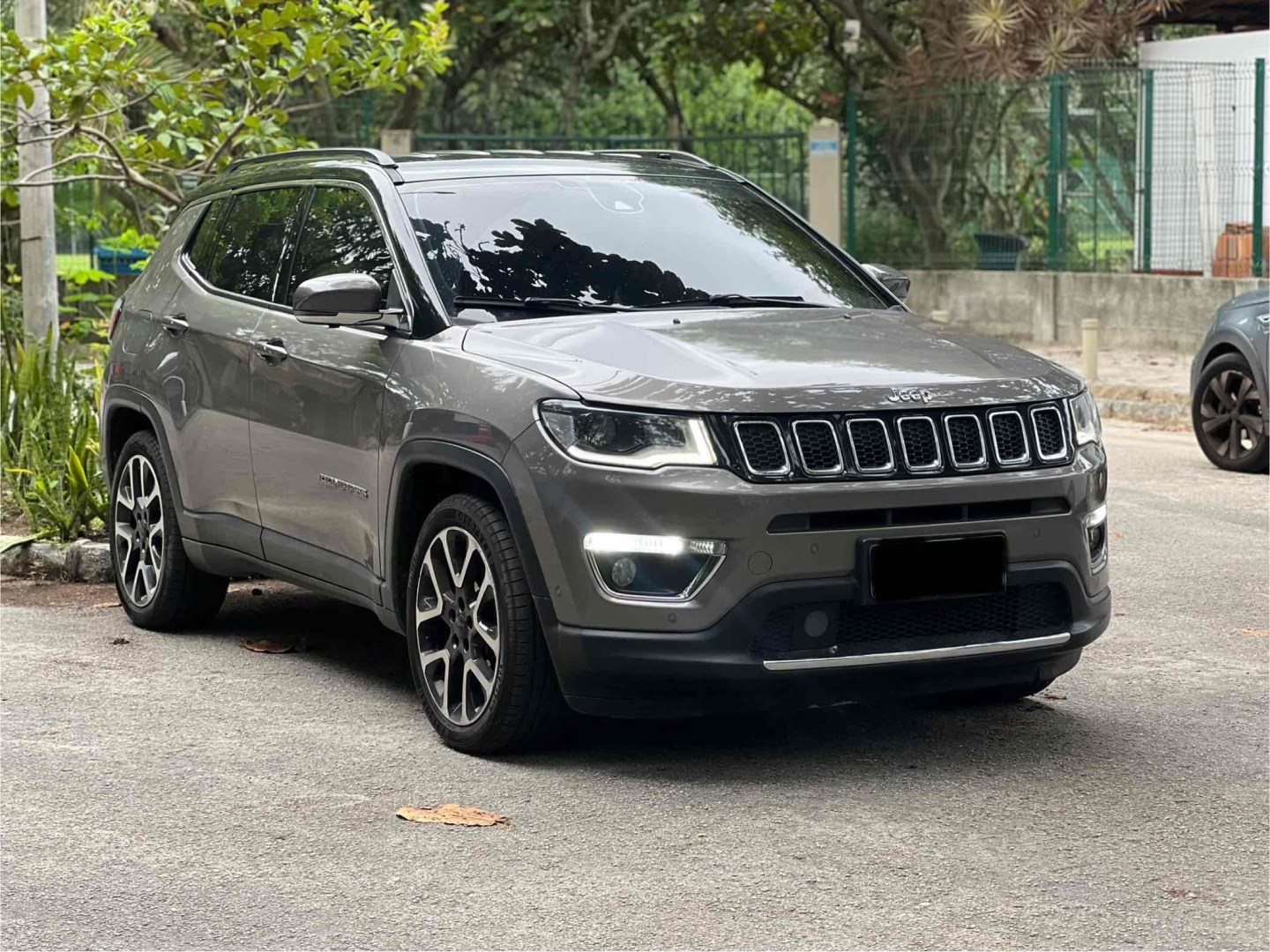 JEEP COMPASS