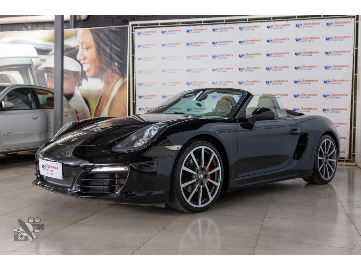PORSCHE BOXSTER 2.7 I6 24V GASOLINA 2P AUTOMÁTICO