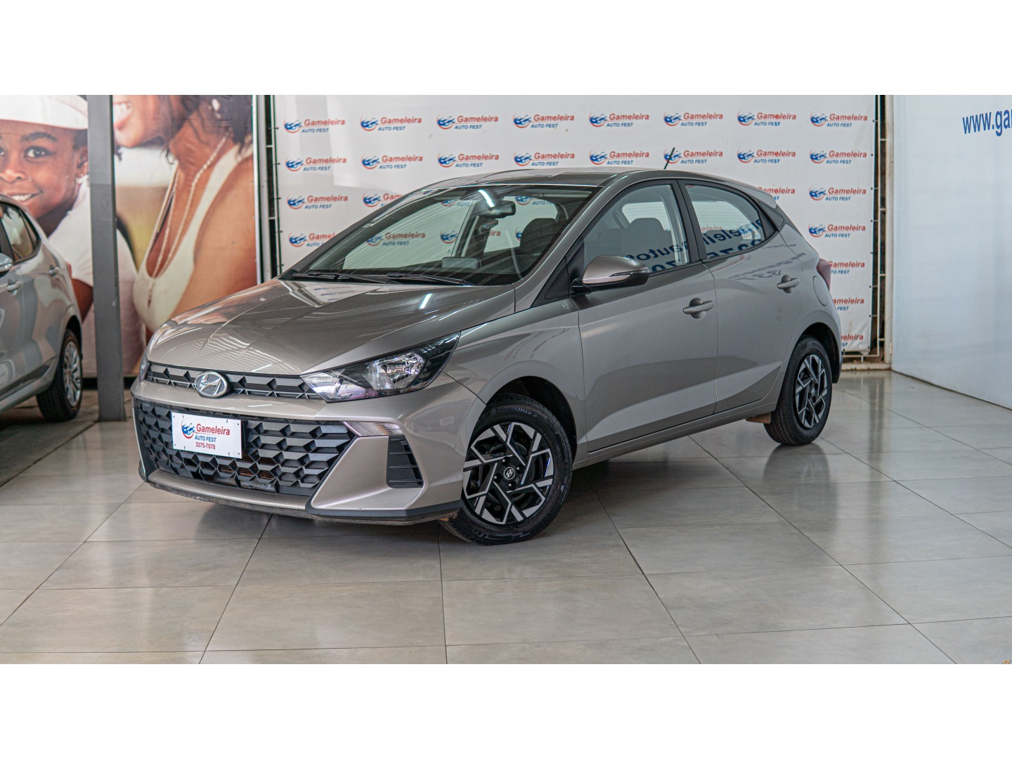 HYUNDAI HB20 1.0 12V FLEX LIMITED MANUAL