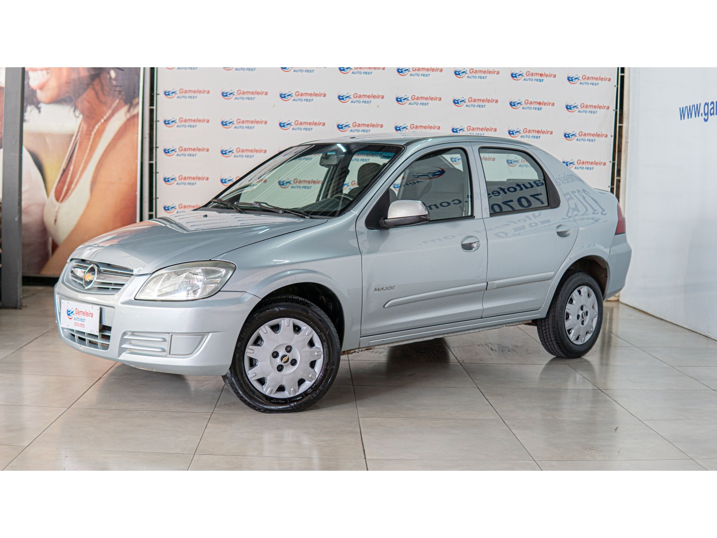 CHEVROLET PRISMA 1.4 MPFI MAXX 8V FLEX 4P MANUAL