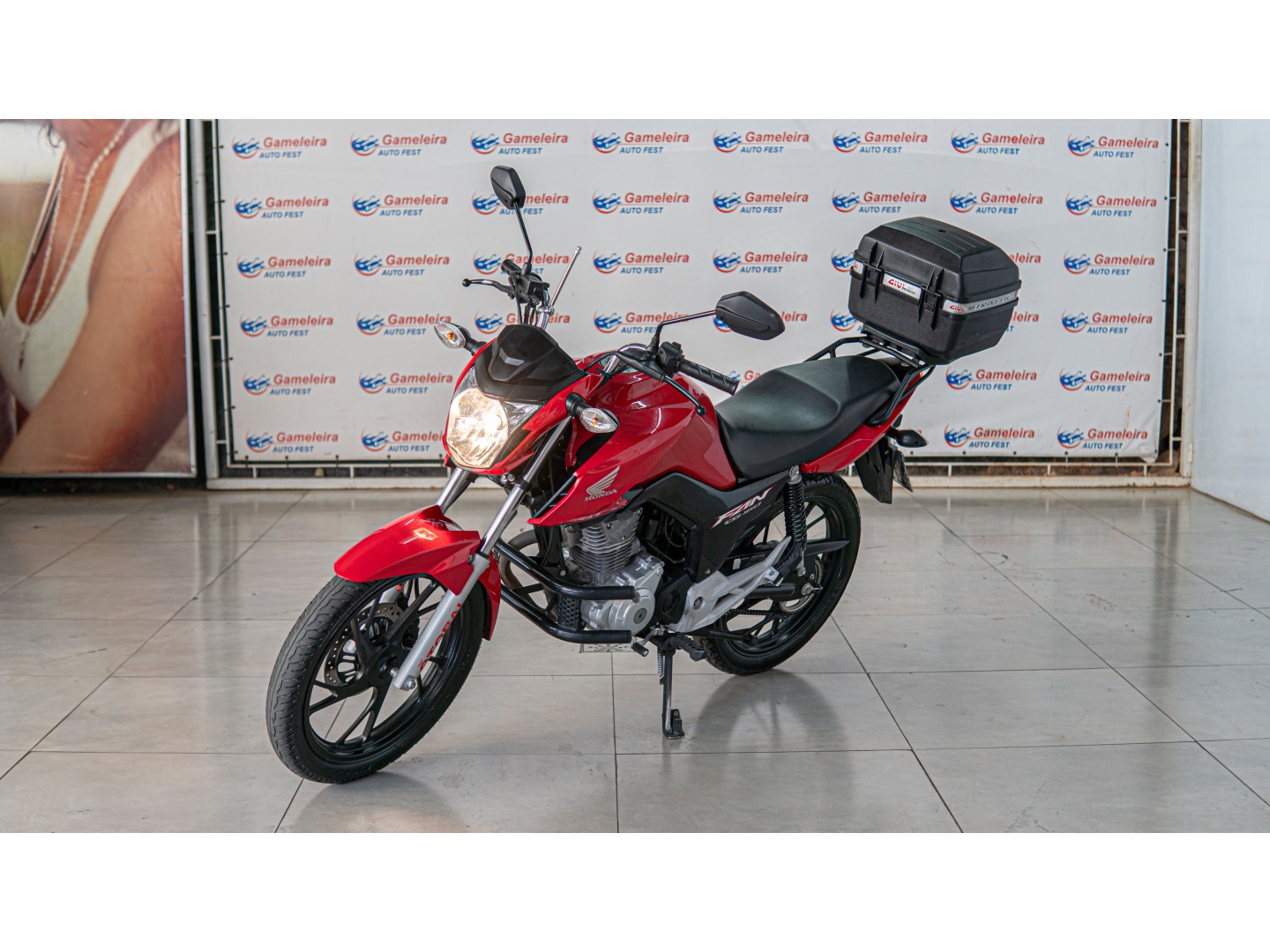 HONDA CG 160 FAN CG 160 FAN