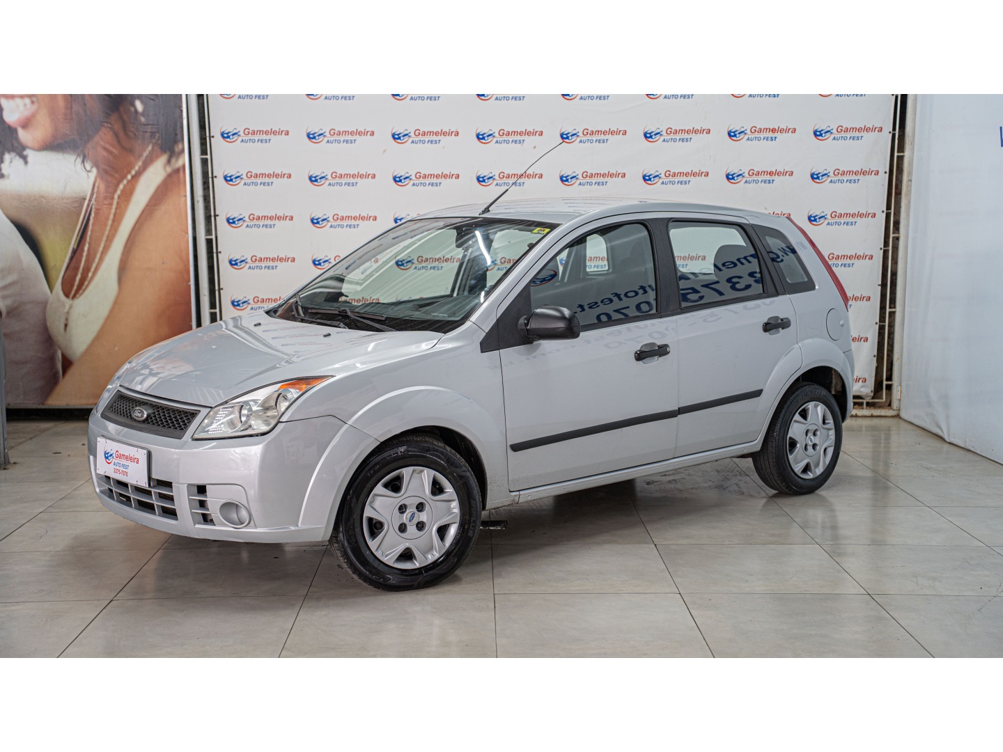 FORD FIESTA 1.0 MPI HATCH 8V FLEX 4P MANUAL