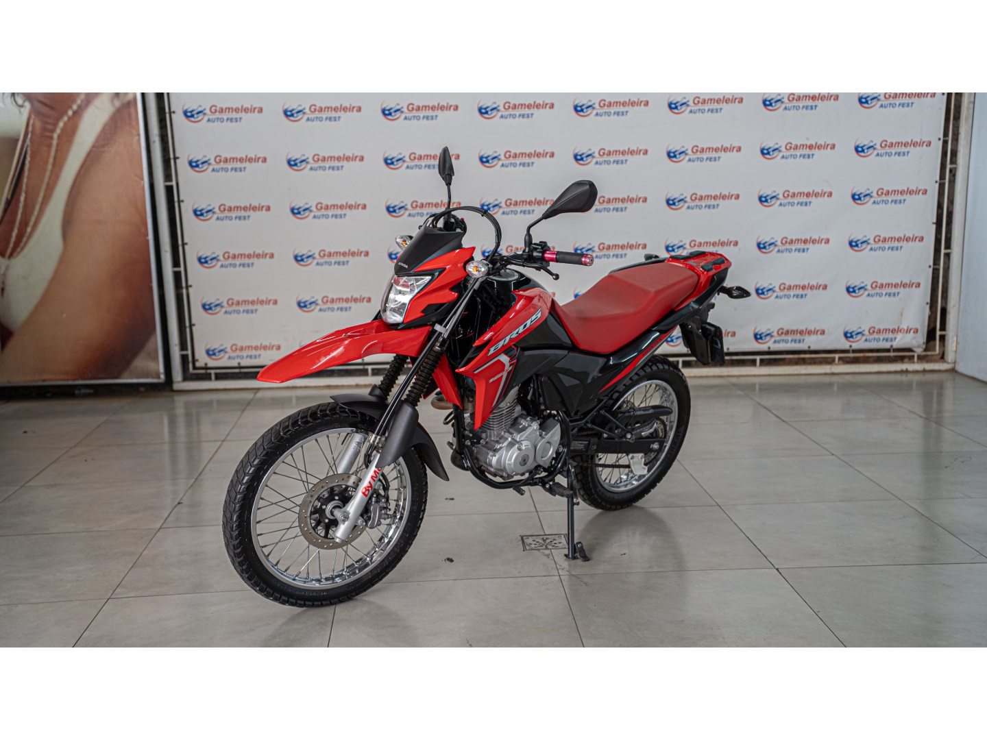 HONDA NXR 160 BROS ESDD NXR 160 BROS ESDD