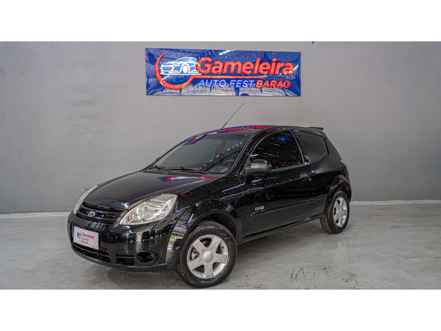 FORD KA 1.0 MPI TECNO 8V FLEX 2P MANUAL