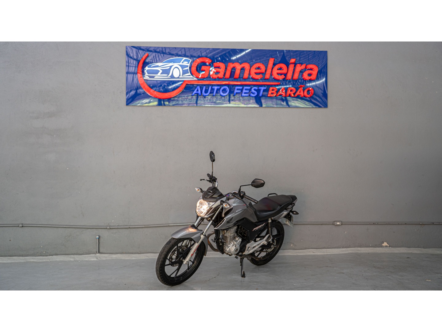 HONDA CG 160 FAN CG 160 FAN