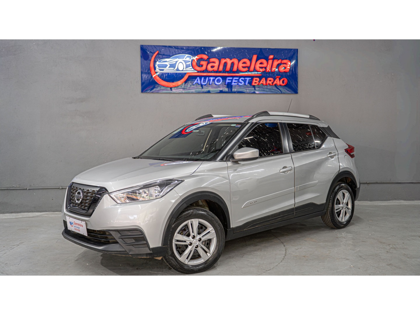 NISSAN KICKS 1.6 16V FLEXSTART ACTIVE XTRONIC