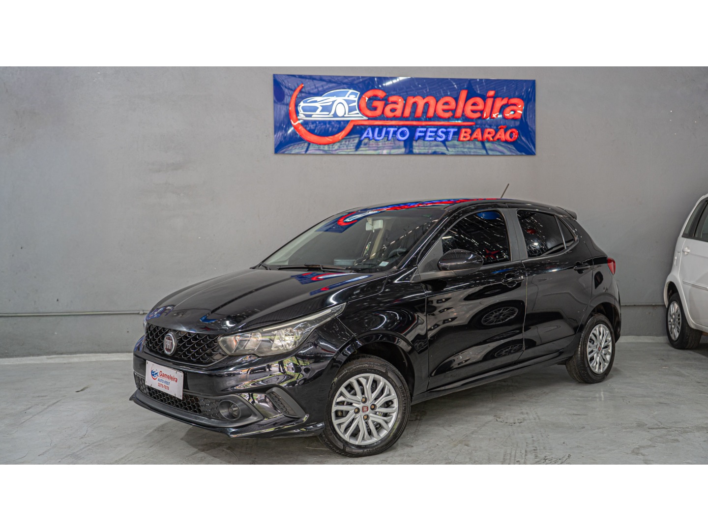 FIAT ARGO 1.0 FIREFLY FLEX DRIVE MANUAL