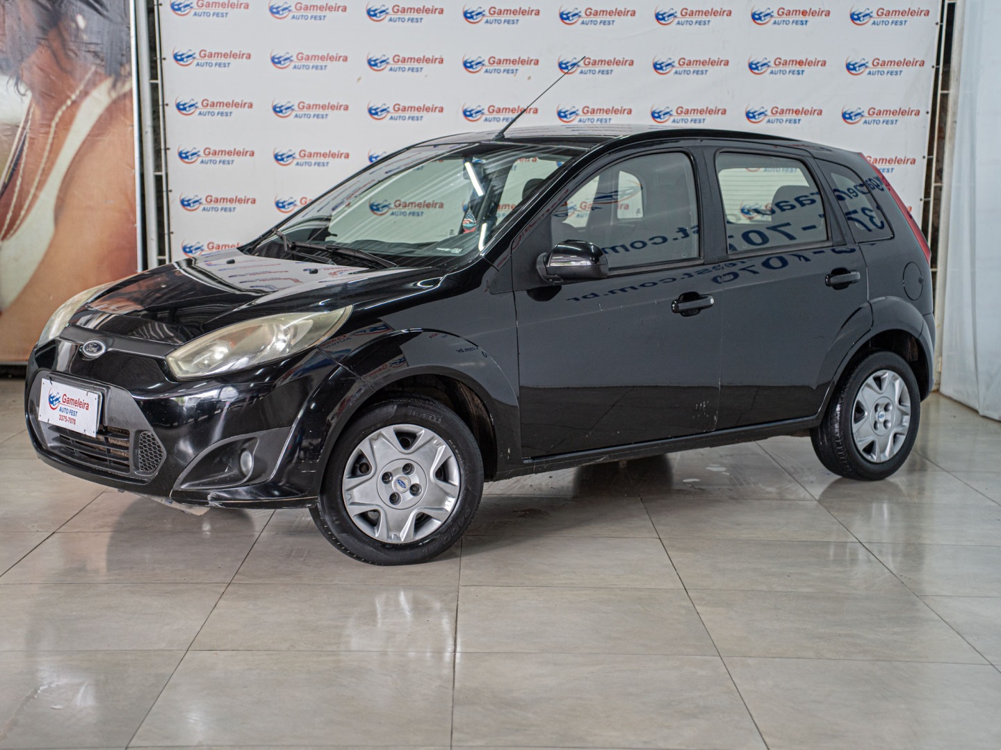 FORD FIESTA 1.6 MPI CLASS HATCH 8V FLEX 4P MANUAL