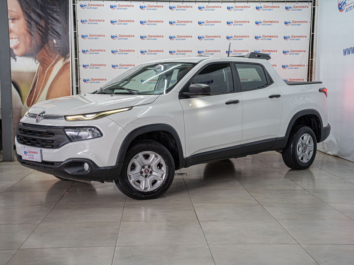 FIAT TORO 1.8 16V EVO FLEX ENDURANCE AT6