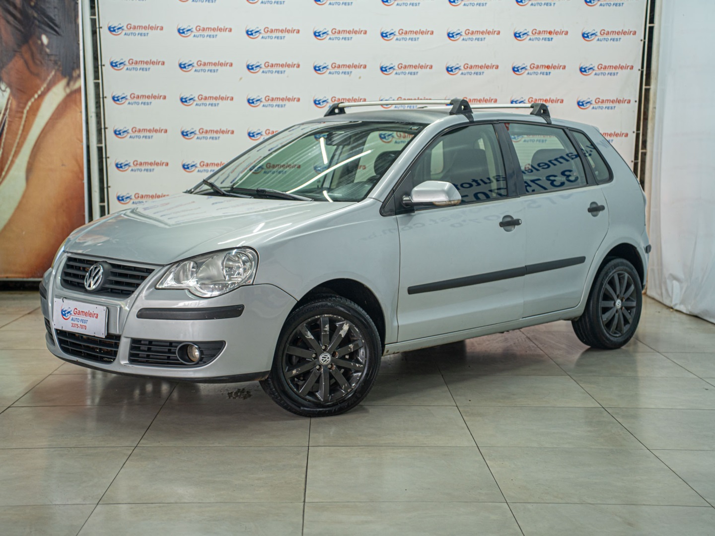 VOLKSWAGEN POLO 1.6 MI 8V E-FLEX 4P MANUAL