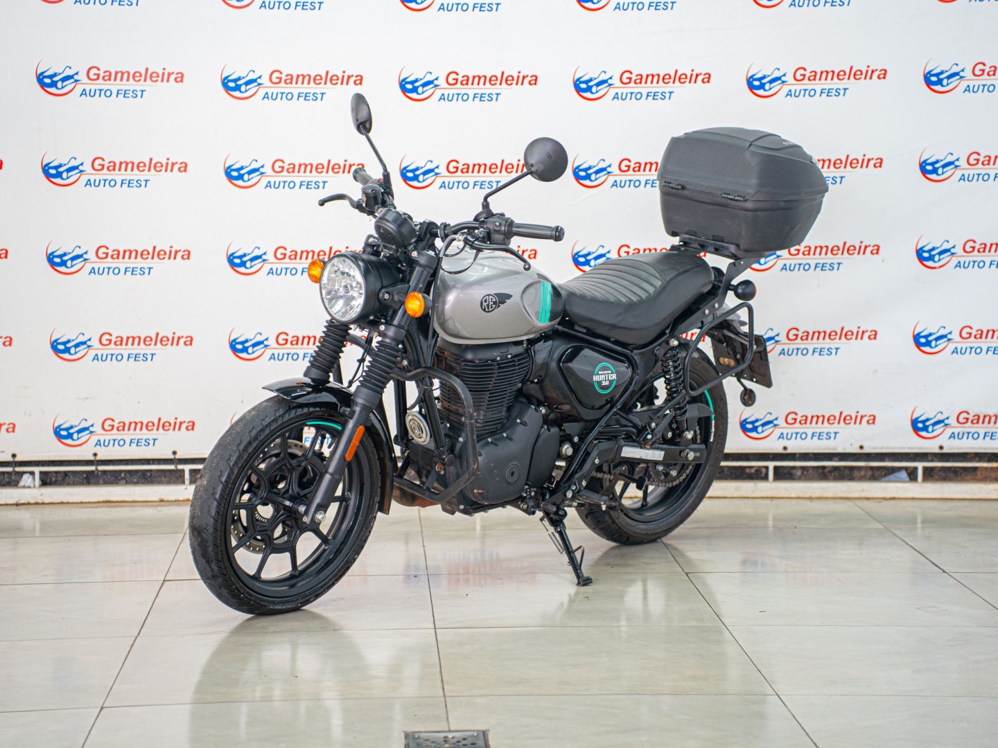 ROYAL ENFIELD HUNTER 350 HUNTER 350