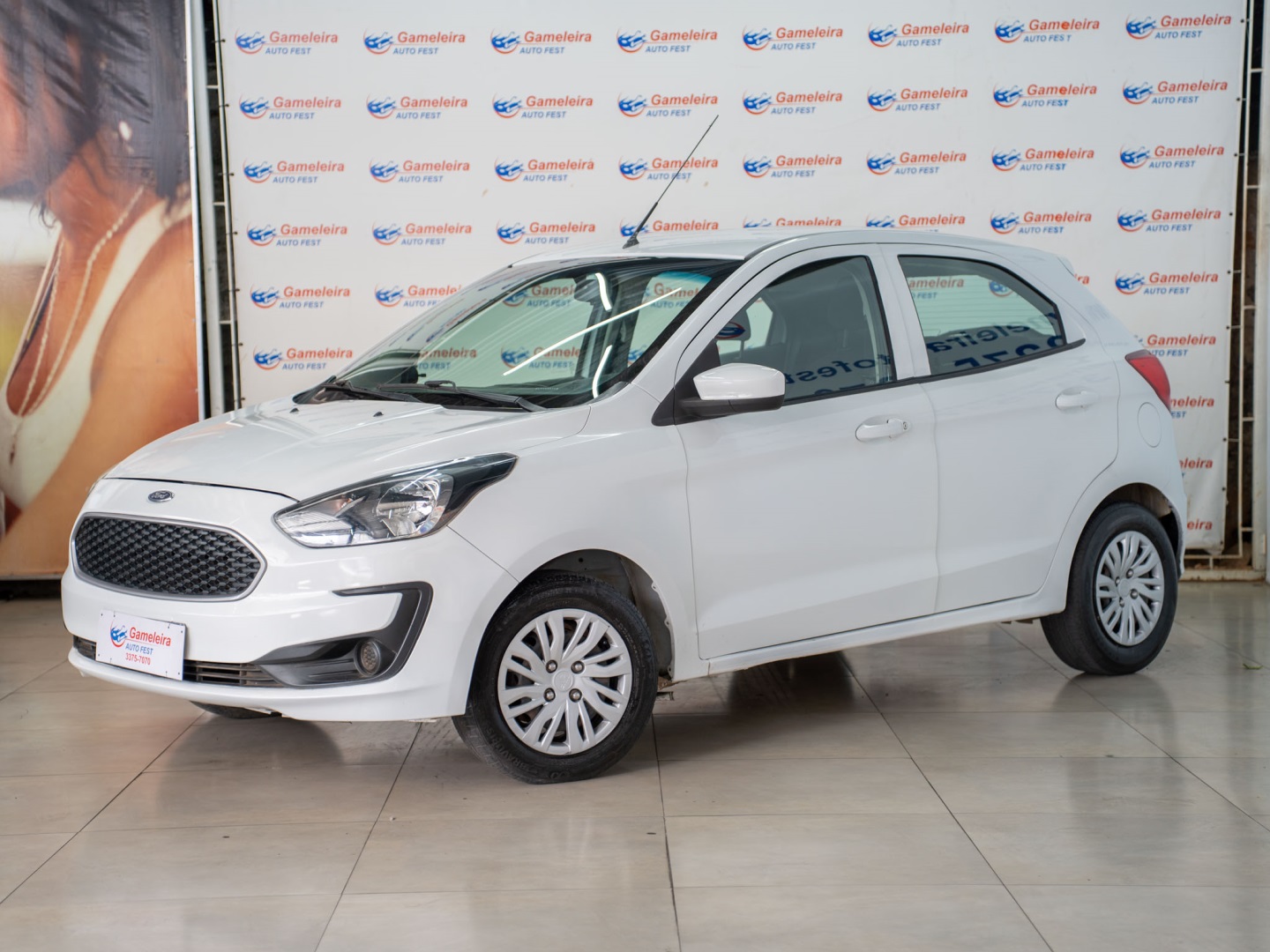 FORD KA 1.0 TI-VCT FLEX SE MANUAL