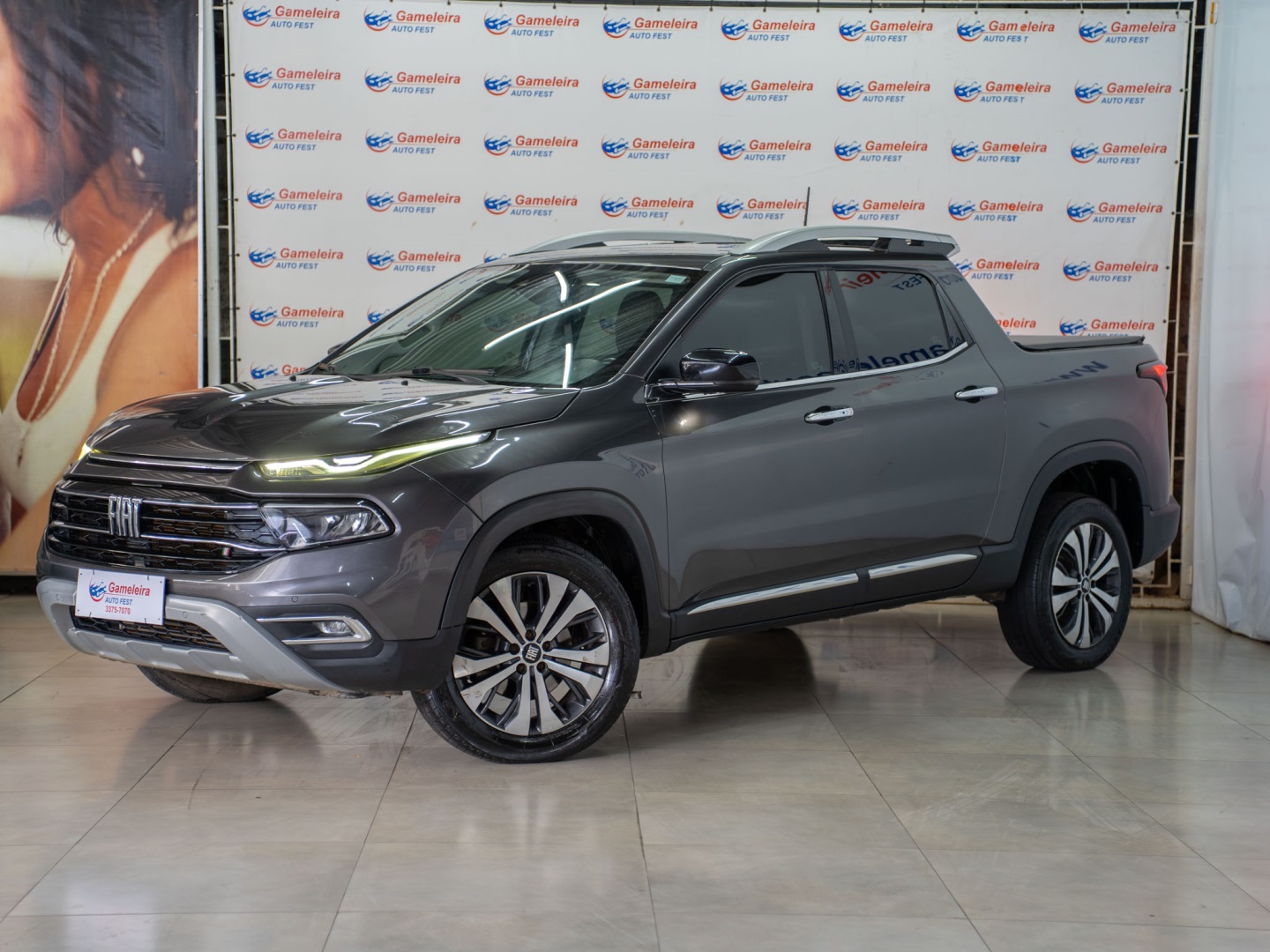 FIAT TORO 2.0 16V TURBO DIESEL VOLCANO 4WD AT9