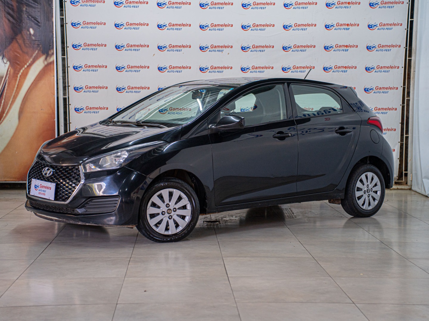 HYUNDAI HB20 1.0 UNIQUE 12V FLEX 4P MANUAL