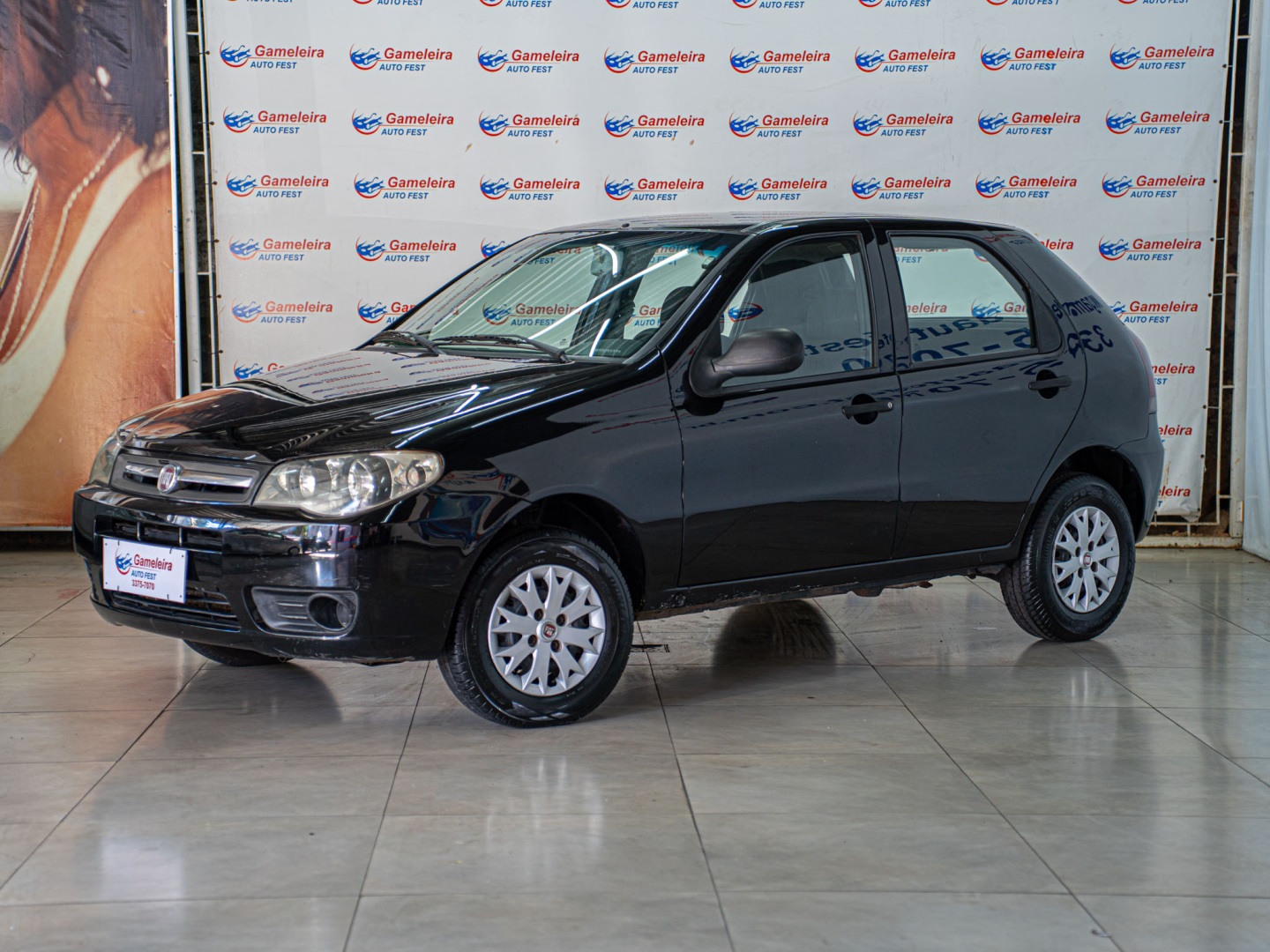 FIAT PALIO 1.0 MPI FIRE ECONOMY 8V FLEX 4P MANUAL