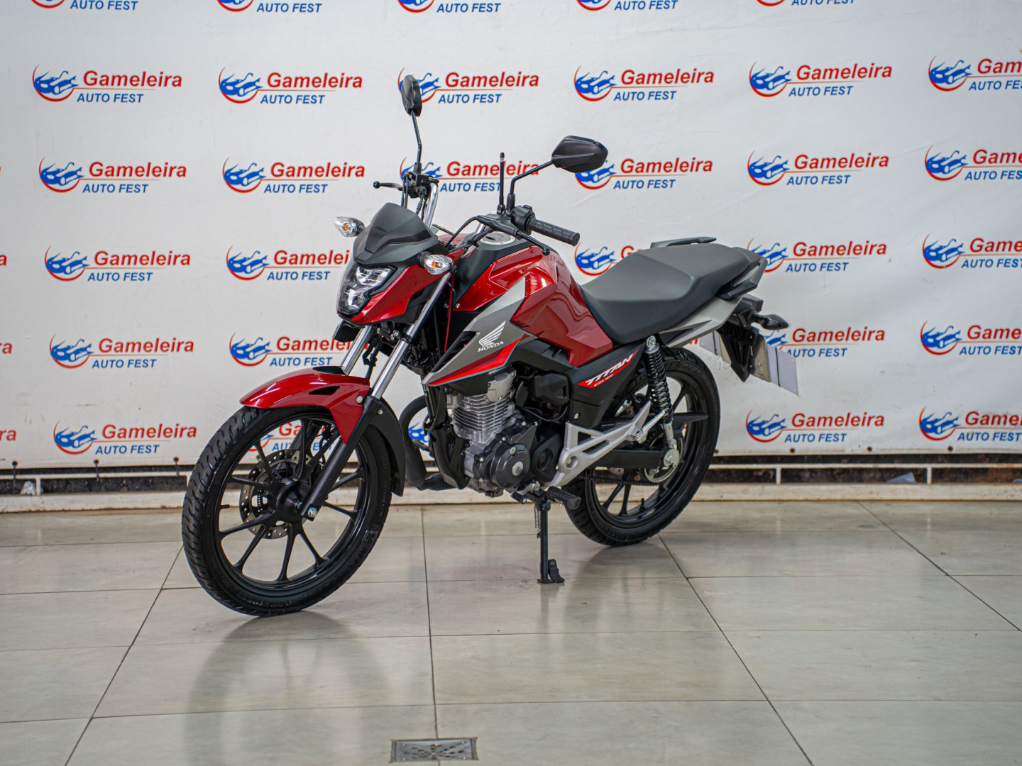 HONDA CG 160 FAN CG 160 FAN