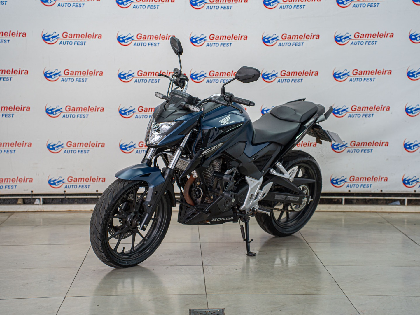 HONDA CB 300F TWISTER ABS CB 300F TWISTER ABS