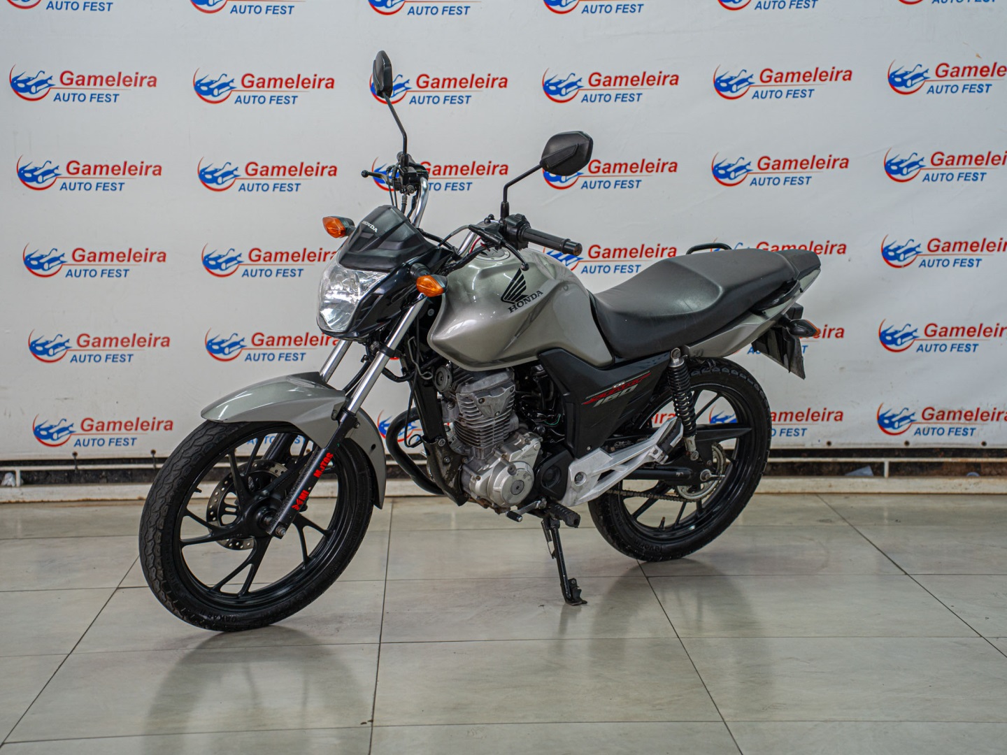 HONDA CG 160 START CG 160 START