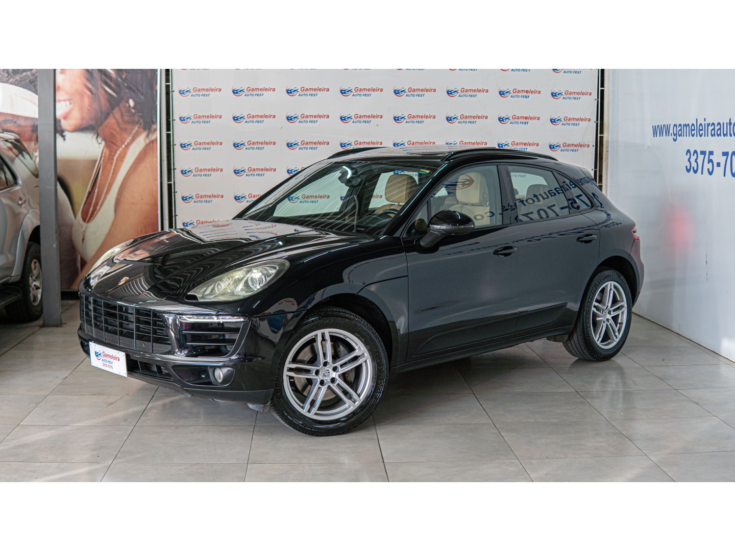 PORSCHE MACAN 2.0 16V GASOLINA 4P AUTOMÁTICO