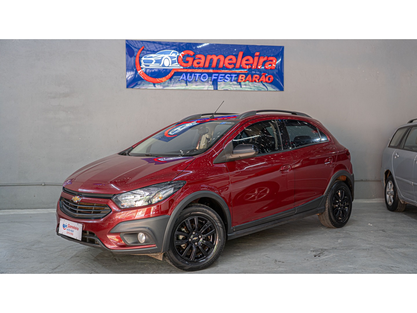 CHEVROLET ONIX 1.4 MPFI ACTIV 8V FLEX 4P MANUAL