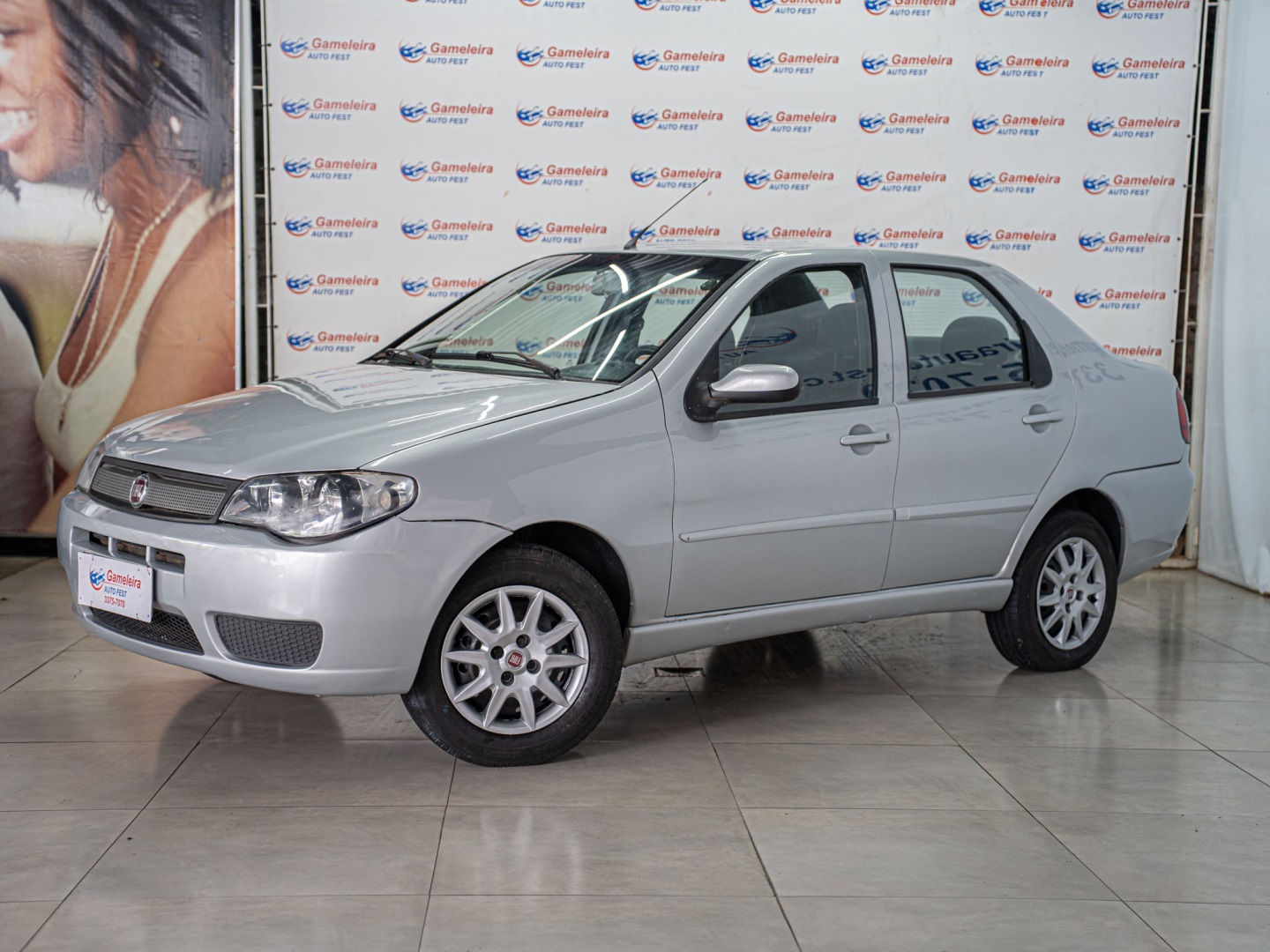 FIAT SIENA 1.0 MPI FIRE 8V FLEX 4P MANUAL