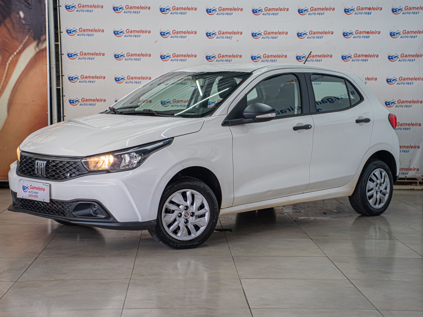 FIAT ARGO 1.0 FIREFLY FLEX MANUAL