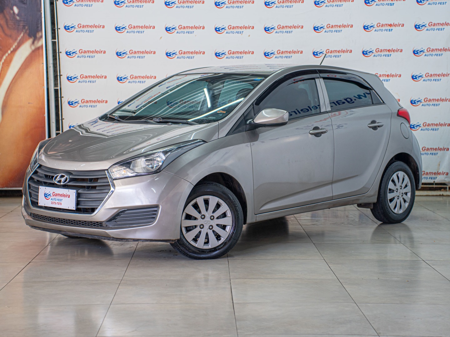 HYUNDAI HB20 1.0 COMFORT 12V FLEX 4P MANUAL