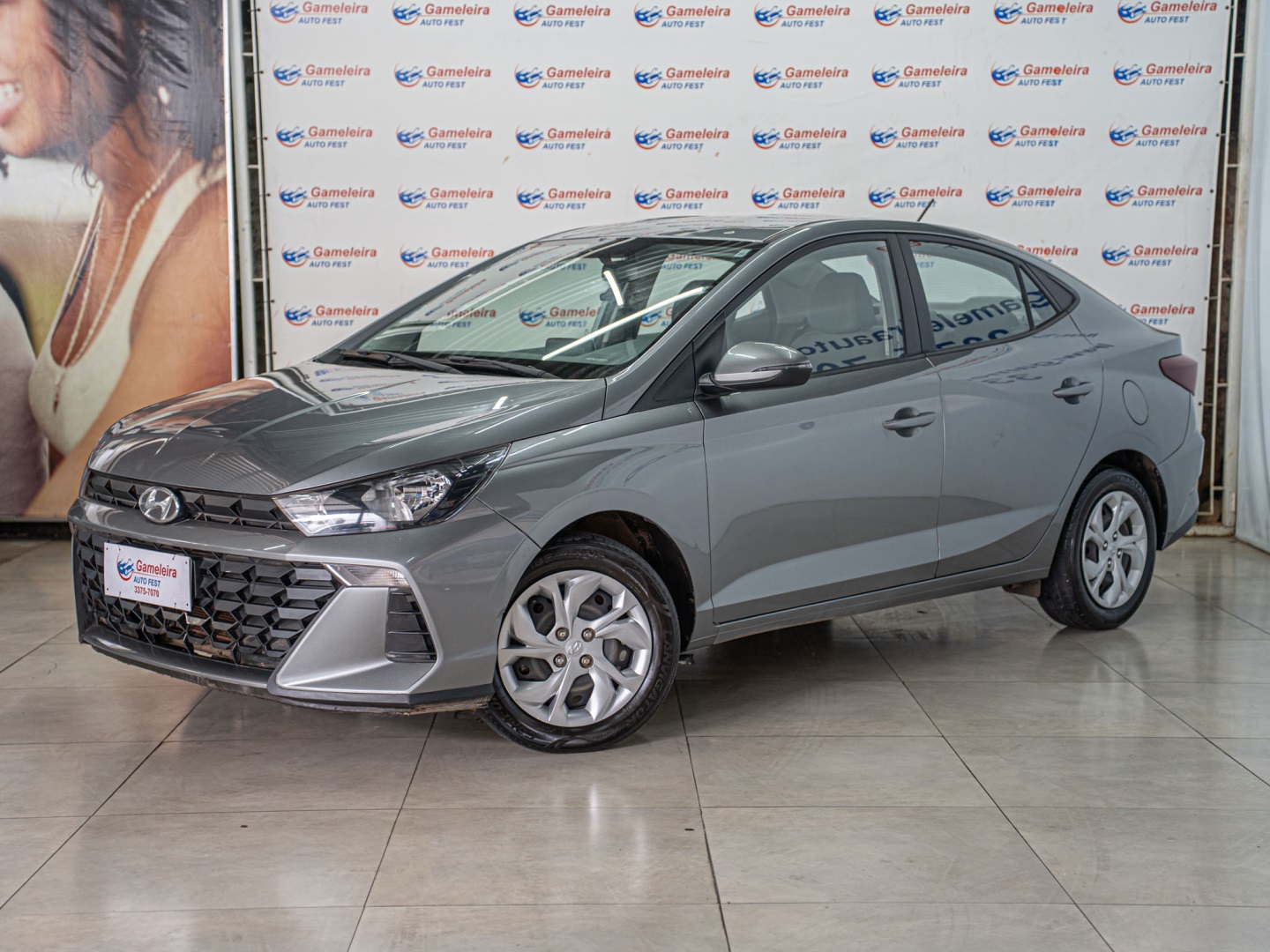 HYUNDAI HB20S 1.0 12V FLEX COMFORT MANUAL