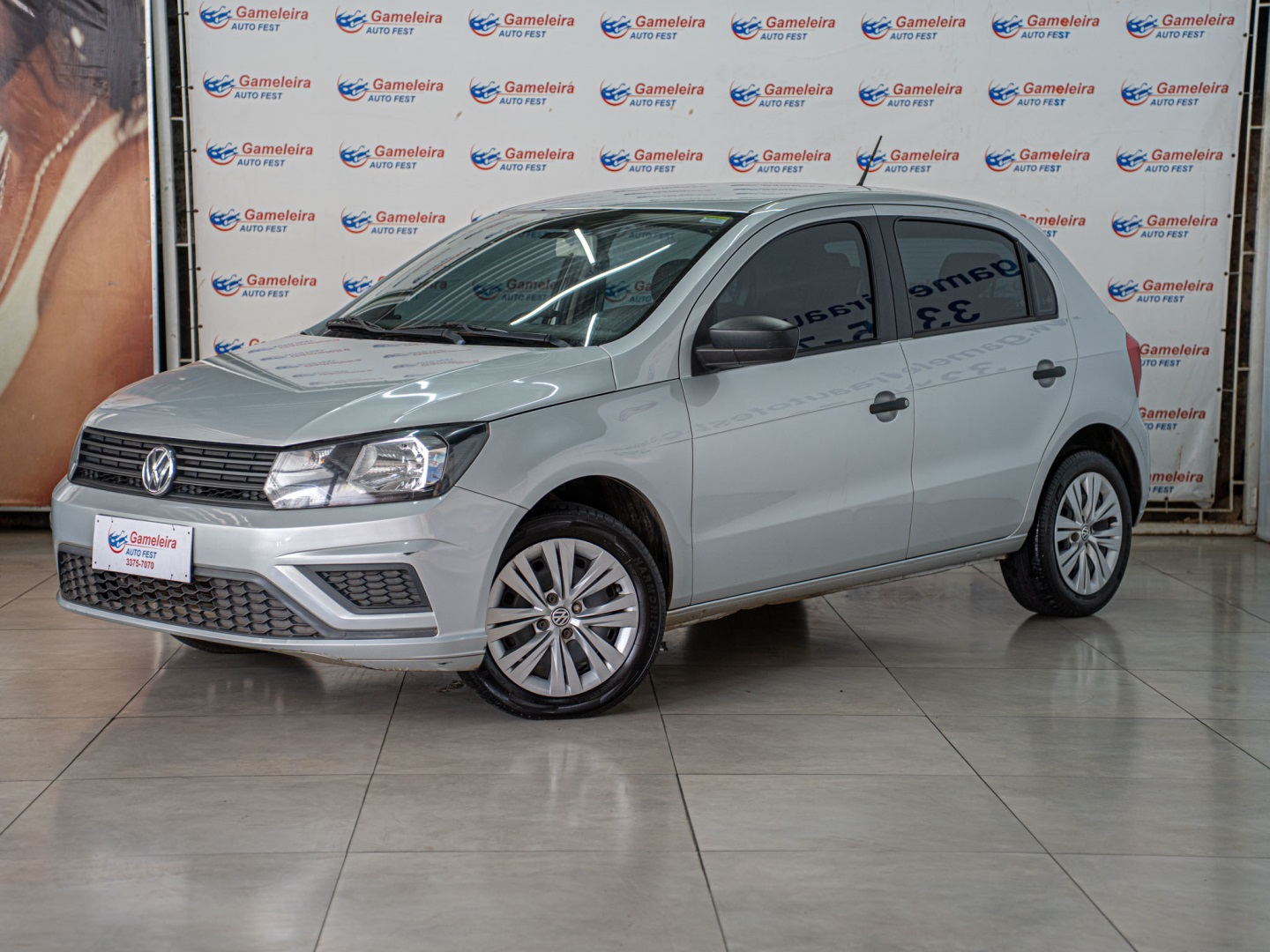 VOLKSWAGEN GOL 1.6 MSI TOTALFLEX 4P MANUAL