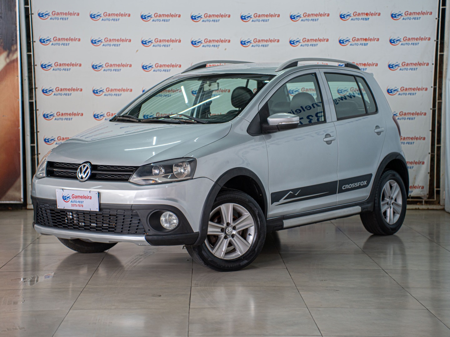 VOLKSWAGEN CROSSFOX