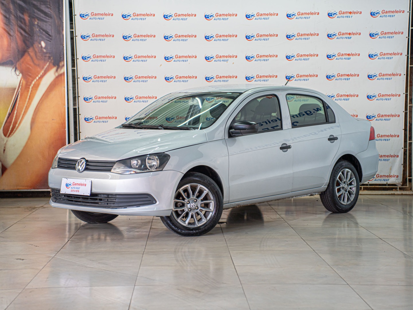 VOLKSWAGEN VOYAGE